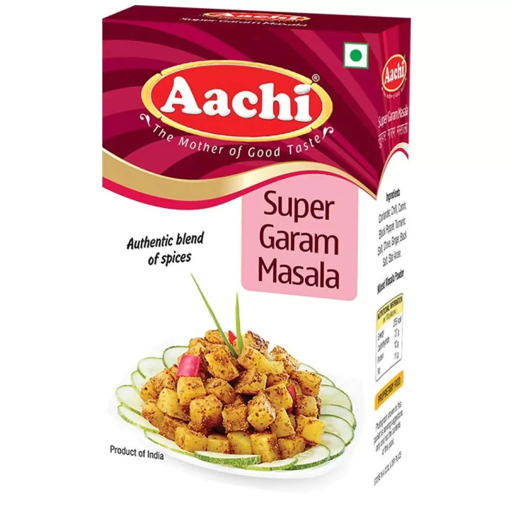 Aachi Super Garam Masala, 50 g-1.webp